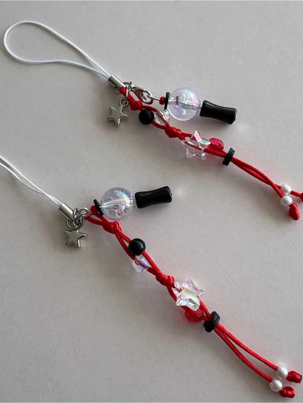 BTS ARIRANG Army Bomb light stick phone charm set